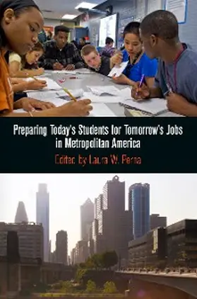 Perna |  Preparing Today's Students for Tomorrow's Jobs in Metropolitan America | eBook | Sack Fachmedien