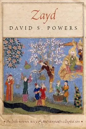 Powers |  Zayd | eBook | Sack Fachmedien