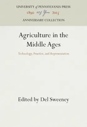 Sweeney |  Agriculture in the Middle Ages | Buch |  Sack Fachmedien