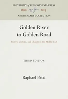 Patai |  Golden River to Golden Road | Buch |  Sack Fachmedien