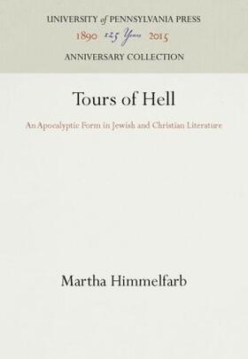 Himmelfarb |  Tours of Hell | Buch |  Sack Fachmedien