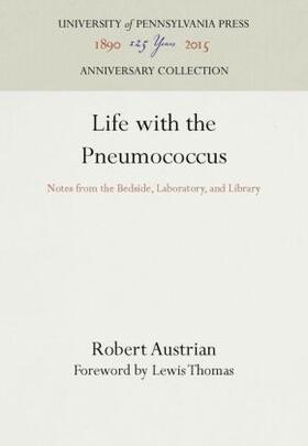 Austrian |  Life with the Pneumococcus | Buch |  Sack Fachmedien