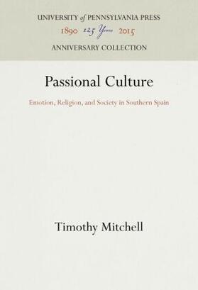 Mitchell |  Passional Culture | Buch |  Sack Fachmedien