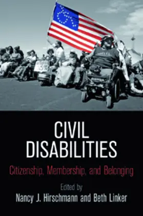 Hirschmann / Linker |  Civil Disabilities | eBook | Sack Fachmedien