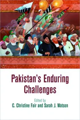 Fair / Watson |  Pakistan's Enduring Challenges | eBook | Sack Fachmedien