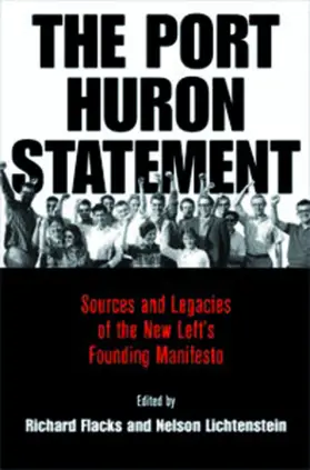 Flacks / Lichtenstein |  The Port Huron Statement | eBook | Sack Fachmedien