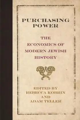 Kobrin / Teller |  Purchasing Power | eBook | Sack Fachmedien