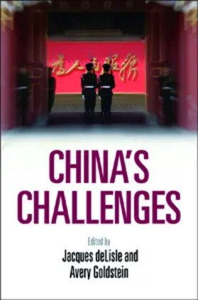 deLisle / Goldstein |  China's Challenges | eBook | Sack Fachmedien