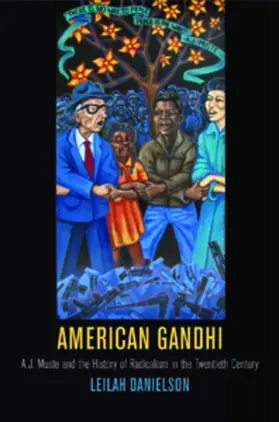 Danielson |  American Gandhi | eBook | Sack Fachmedien
