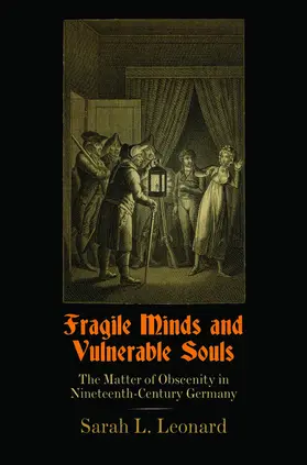 Leonard |  Fragile Minds and Vulnerable Souls | eBook | Sack Fachmedien