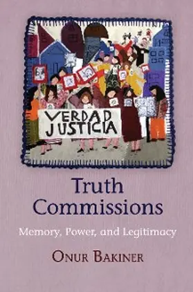 Bakiner |  Truth Commissions | eBook | Sack Fachmedien
