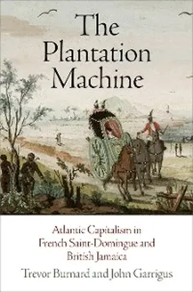 Burnard / Garrigus |  The Plantation Machine | eBook | Sack Fachmedien