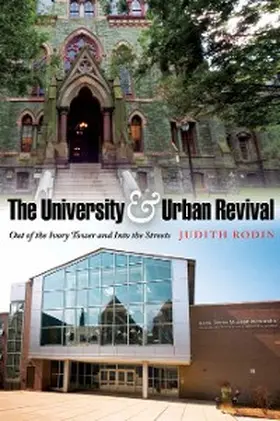 Rodin |  The University and Urban Revival | eBook | Sack Fachmedien