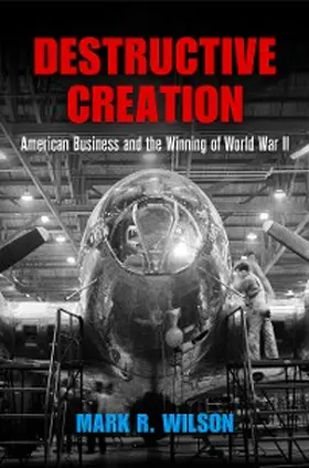 Wilson |  Destructive Creation | eBook | Sack Fachmedien