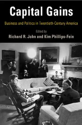 John / Phillips-Fein |  Capital Gains | eBook | Sack Fachmedien
