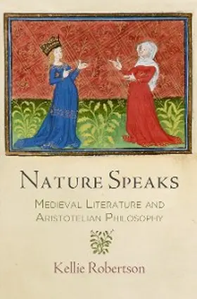 Robertson |  Nature Speaks | eBook | Sack Fachmedien