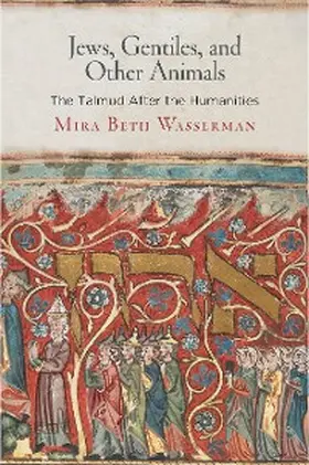 Wasserman |  Jews, Gentiles, and Other Animals | eBook | Sack Fachmedien