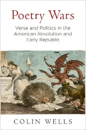 Wells |  Poetry Wars | eBook | Sack Fachmedien