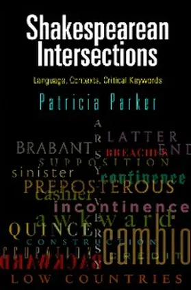 Parker |  Shakespearean Intersections | eBook | Sack Fachmedien