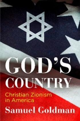 Goldman |  God's Country | eBook | Sack Fachmedien