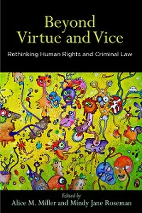 Miller / Roseman |  Beyond Virtue and Vice | eBook | Sack Fachmedien