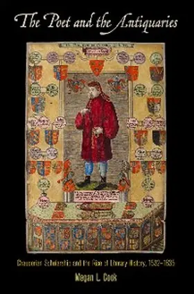 Cook |  The Poet and the Antiquaries | eBook | Sack Fachmedien