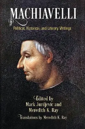 Jurdjevic / Ray |  Machiavelli | eBook | Sack Fachmedien
