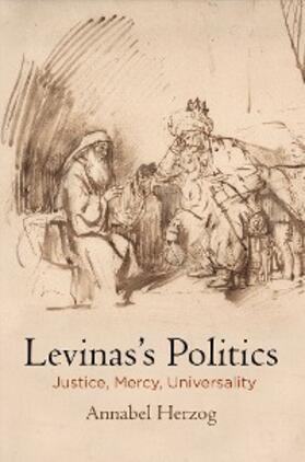 Herzog |  Levinas's Politics | eBook | Sack Fachmedien