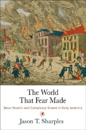 Sharples |  The World That Fear Made | eBook | Sack Fachmedien