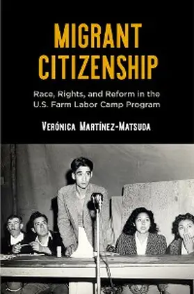 Martínez-Matsuda |  Migrant Citizenship | eBook | Sack Fachmedien