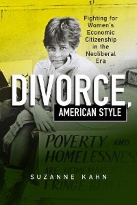 Kahn |  Divorce, American Style | eBook | Sack Fachmedien