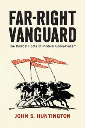 Huntington |  Far-Right Vanguard | eBook | Sack Fachmedien