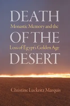 Luckritz Marquis |  Death of the Desert | eBook | Sack Fachmedien