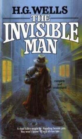 Wells |  The Invisible Man | Buch |  Sack Fachmedien