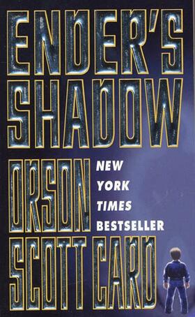 Card |  Ender's Shadow | Buch |  Sack Fachmedien