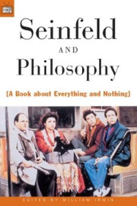 Irwin |  Seinfeld and Philosophy | eBook | Sack Fachmedien