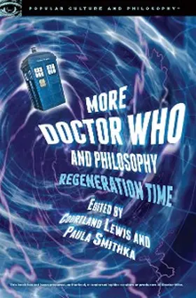Lewis / Smithka |  More Doctor Who and Philosophy | eBook | Sack Fachmedien