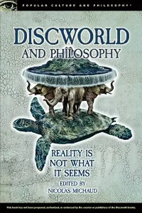 Michaud |  Discworld and Philosophy | eBook | Sack Fachmedien