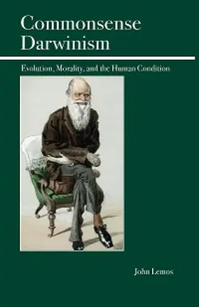 Lemos |  Commonsense Darwinism | eBook | Sack Fachmedien