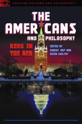Arp / Guilfoy |  The Americans and Philosophy | eBook | Sack Fachmedien
