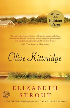 Strout |  Olive Kitteridge | Buch |  Sack Fachmedien
