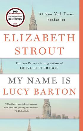 Strout |  My Name Is Lucy Barton | Buch |  Sack Fachmedien