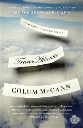 McCann | Transatlantic | Buch | 978-0-8129-8192-6 | sack.de
