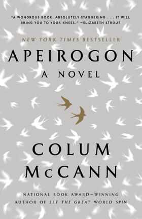 McCann | Apeirogon | Buch | 978-0-8129-8193-3 | sack.de