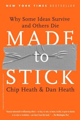 Heath |  Made to Stick | Buch |  Sack Fachmedien
