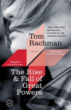 Rachman |  The Rise & Fall of Great Powers | Buch |  Sack Fachmedien