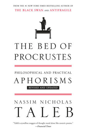 Taleb |  The Bed of Procrustes | Buch |  Sack Fachmedien