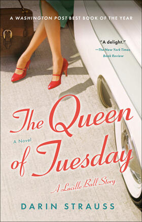 Strauss |  The Queen of Tuesday | Buch |  Sack Fachmedien