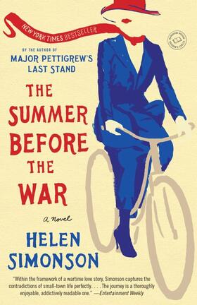 Simonson |  The Summer Before the War | Buch |  Sack Fachmedien