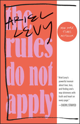 Levy |  The Rules Do Not Apply | Buch |  Sack Fachmedien